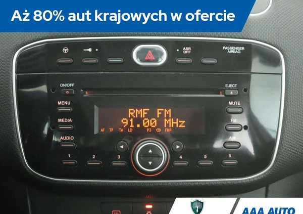 Fiat Punto 2012 cena 28000 przebieg: 60647, rok produkcji 2016 z Głuchołazy małe 154